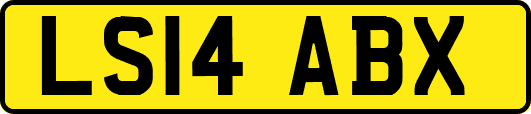 LS14ABX