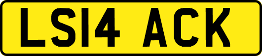LS14ACK