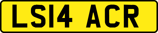 LS14ACR