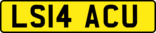LS14ACU