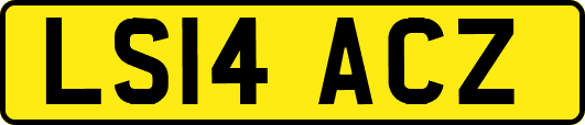 LS14ACZ