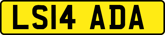LS14ADA