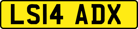 LS14ADX