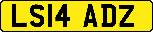 LS14ADZ