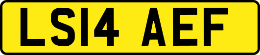 LS14AEF