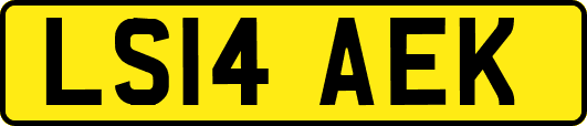 LS14AEK