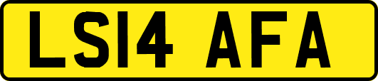 LS14AFA