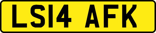 LS14AFK