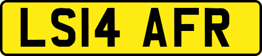 LS14AFR