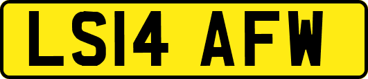 LS14AFW