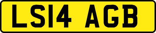 LS14AGB