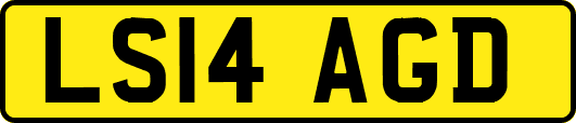 LS14AGD