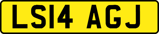 LS14AGJ