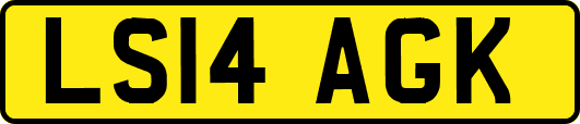 LS14AGK