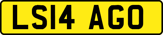 LS14AGO