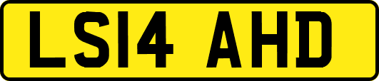 LS14AHD