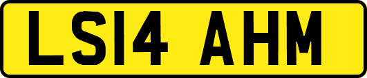 LS14AHM