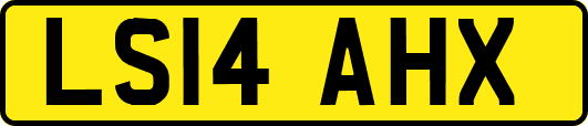 LS14AHX