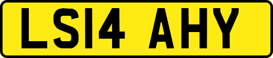 LS14AHY