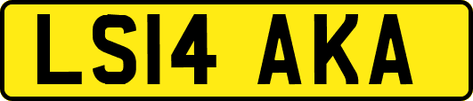 LS14AKA