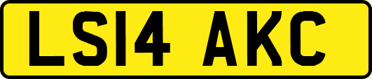 LS14AKC
