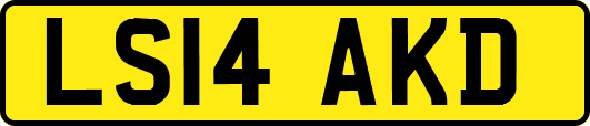 LS14AKD