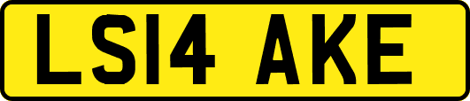 LS14AKE