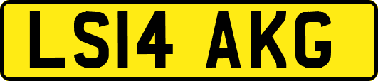 LS14AKG