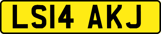 LS14AKJ
