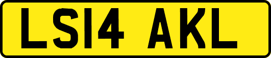 LS14AKL