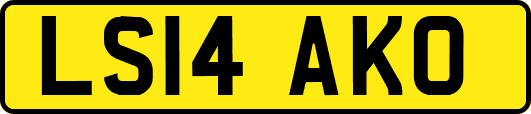 LS14AKO