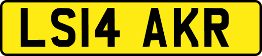 LS14AKR