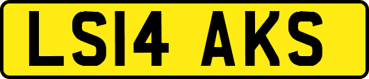 LS14AKS