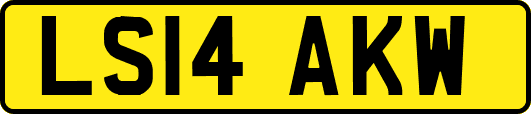 LS14AKW