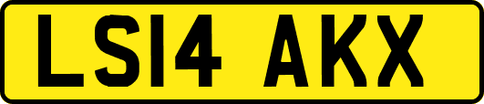 LS14AKX