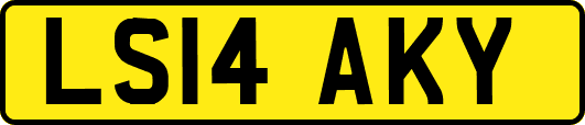 LS14AKY