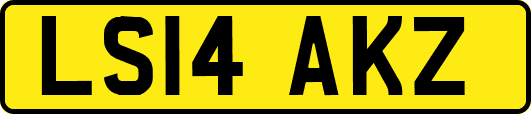 LS14AKZ