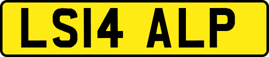 LS14ALP