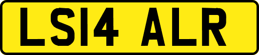 LS14ALR