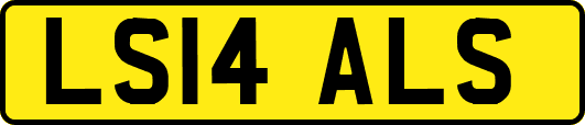 LS14ALS