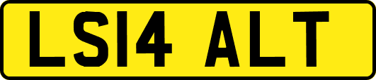 LS14ALT
