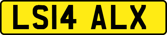 LS14ALX