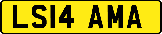 LS14AMA
