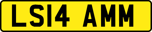 LS14AMM