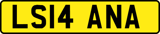 LS14ANA