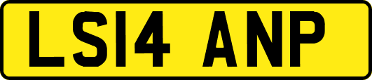 LS14ANP