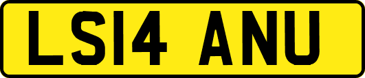 LS14ANU