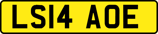 LS14AOE