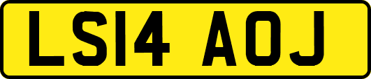 LS14AOJ