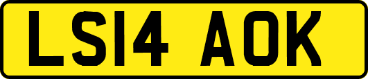 LS14AOK